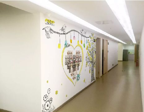 吉水公司文化墙