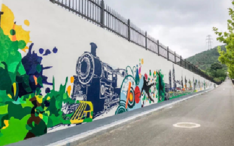 吉水墙绘常见问题分析。