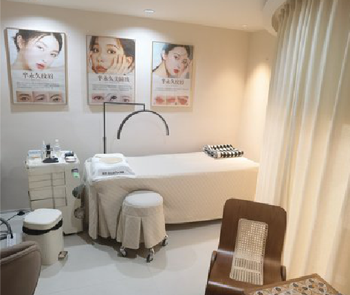 吉水美容店装修小技巧