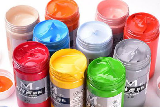 吉水你知道什么材料可以用于墙绘吗？