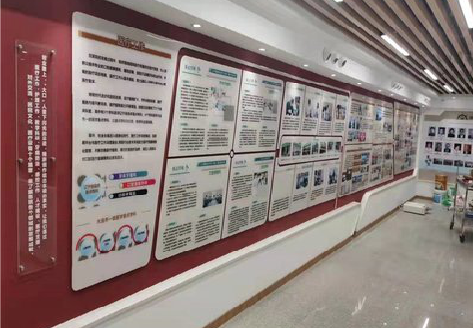 吉水大城市文化背景墙制作常用工艺。