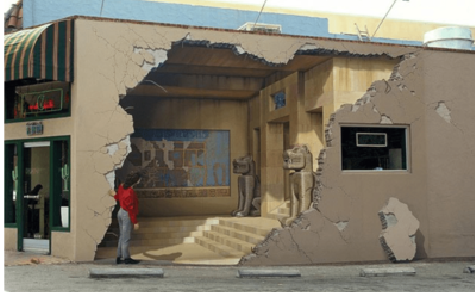 吉水判断手绘墙好坏的标准。