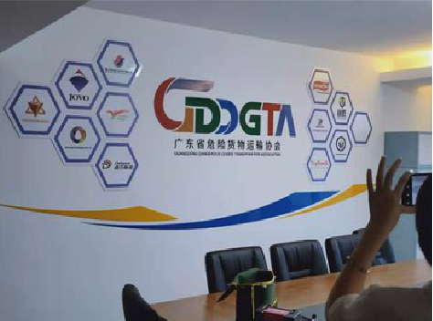 吉水公司走廊文化墙如何设计布置?